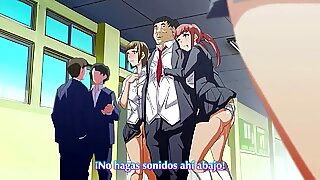 Sex friend academy Hentai sub espanol
